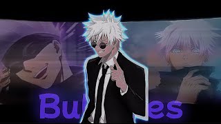 Gojo Satoru - Bullseyeamv Quick