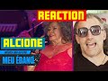 Alcione | Meu Ébano (live) gringo reaction