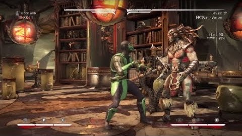 New Double Nimble Reptile Combo For @ILGENOWSKI