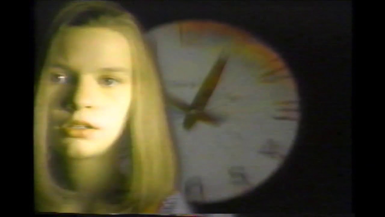 MTV's "My SoCalled Life Marathon" Promo (1995) YouTube