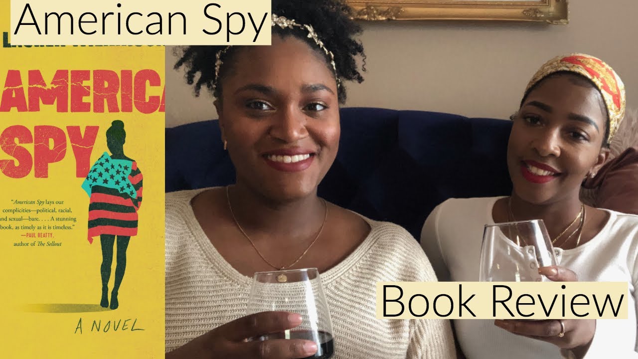 book review american spy