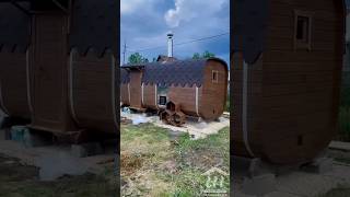 Честный отзыв заказчика #банякупить #баня #баняквадро #баняподключ #банибочки #банябочка