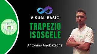 Il Trapezio Isoscele - Programmare in Visual Basic [03]