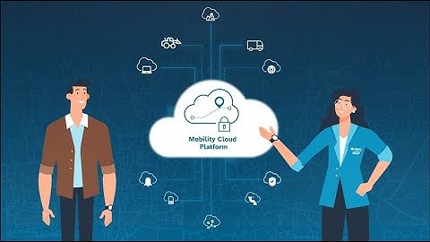 Bosch Mobility Cloud Platform