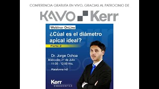 1305 ¿Cuál es el diámetro apical ideal? Parte 2