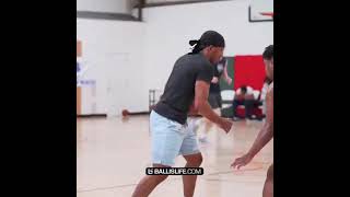 Jordan Stevens Most Hated Drew League Champion