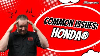Are Honda Vehicles Reliable? Common Issues & Codes Snap-On Diagnostics