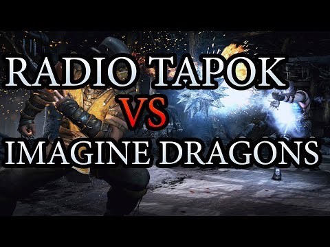 RADIO TAPOK-Whatever It Takes (Imagine Dragons Cover на русском)