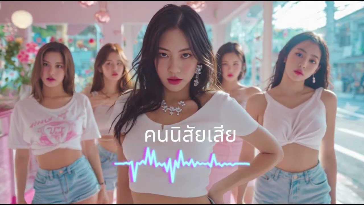 คนนิสัยเสีย( Official Audio)