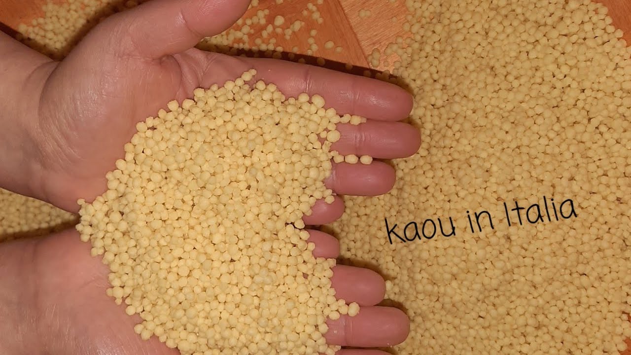 #طريقة #فتل  #المحمصة  او #البركوكس او #العيش  بالطريقة #التقليدية