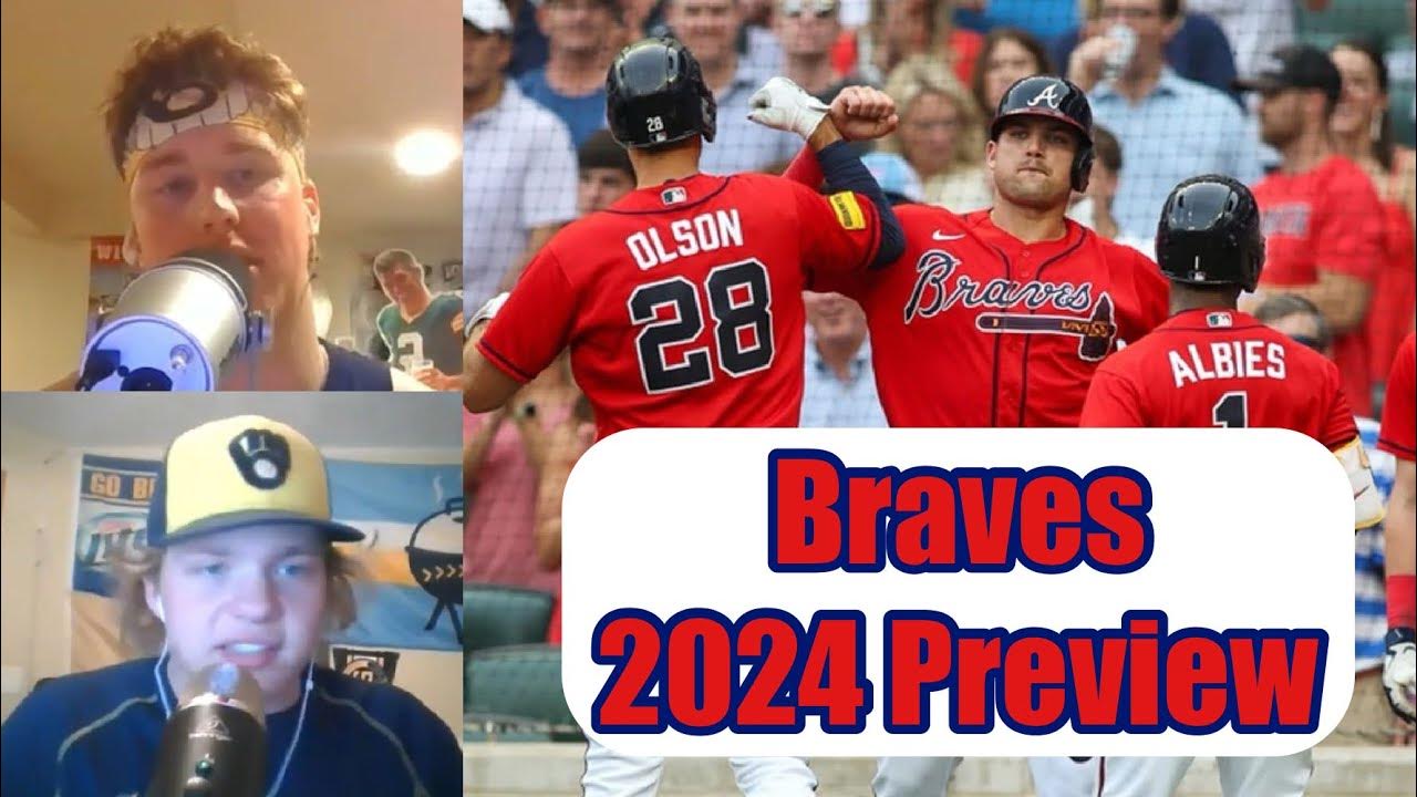 Atlanta Braves 2024 Predictions