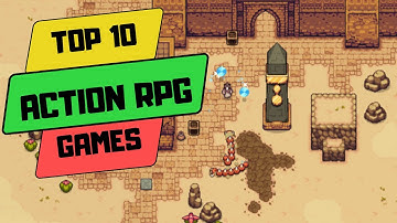 Top 10 Upcoming Indie Action RPG Games | STEAM
