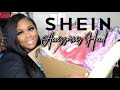 SHEIN HUGE ACCESSORIES HAUL 2022 (Bags, Heels+more)