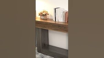 🎉Farmhouse Console Table for Entryway, Hallway & Living Room