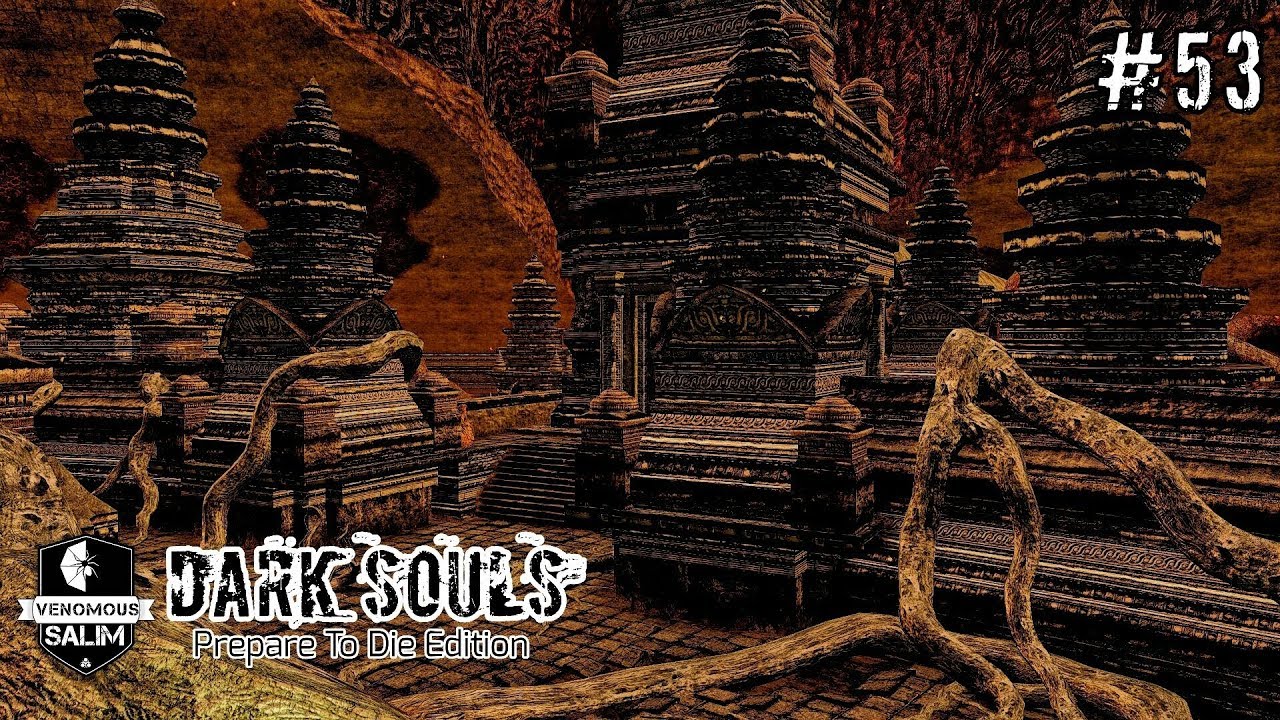 salomon نلعب Dark Souls – الحلقة 53 - ازليث المفقودة