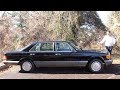 Обзор Mercedes S-Class за  $150 000... из 1991 года