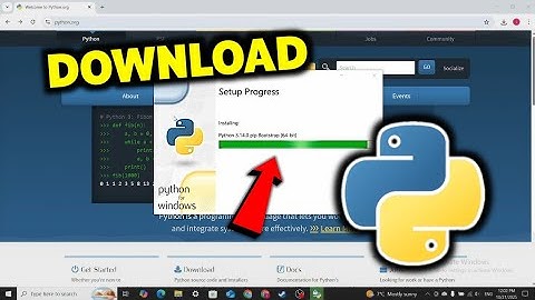 How To Install Python on PC Easy Guide 2025