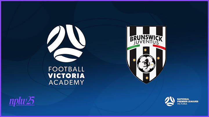 2025 NPLWVIC Round 15: FV Academy v Brunswick Juventus FC
