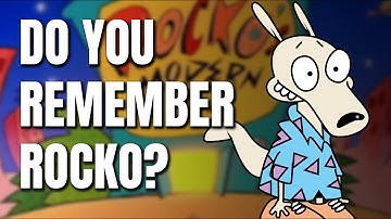 Meet Joe Murray, Creator of ROCKO