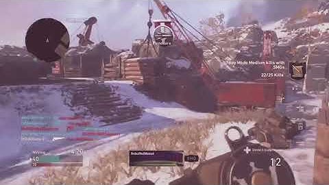 COD WW2: BEST RUSHING CLASS 10KD