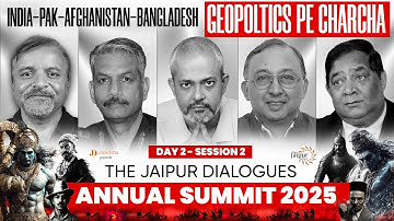 Tilak Devasher, Col RSN Singh, Aadi Achint, Col.Ajay Raina on The Shifting Geopolitics of South Asia