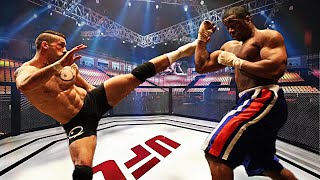 UFC 5 | (Yuri Boyka) Scott Adkins vs. Michael Jai White