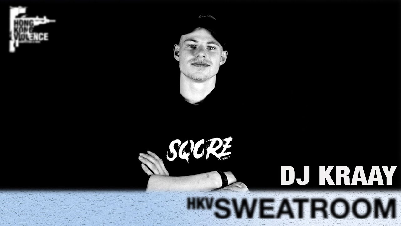 HKV SWEATROOM BY DJ KRAAY