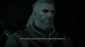The Witcher 3 Wild Hunt SKELLIGE WITCHER CONTRACT Missing Miners Walkthrough