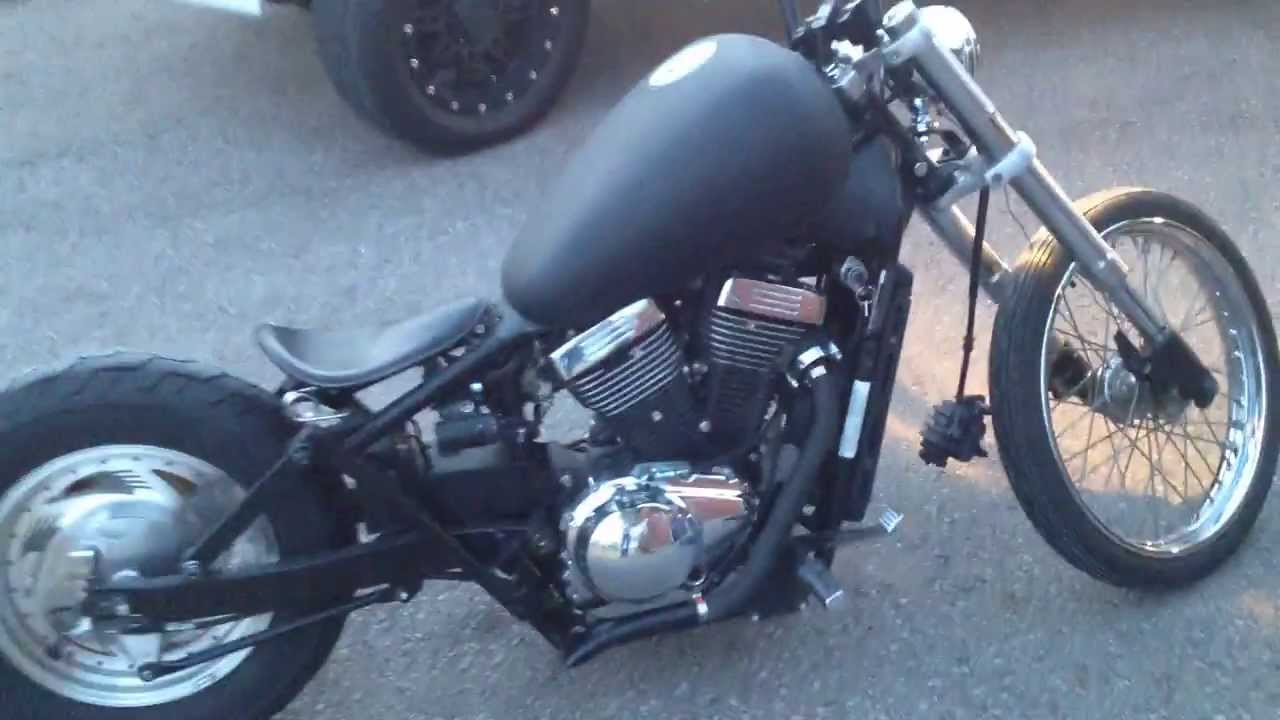 suzuki marauder 800 chopper