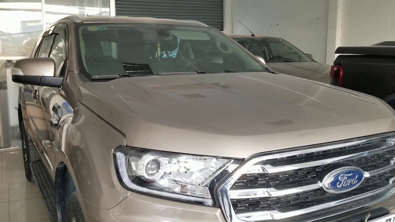 Bán Ford Everest 2019 máy dầu siêu lướt ODO 15.000 km LH 0932.14.16.14 ...