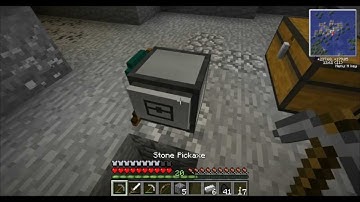 Feed The Beast - Mindcrack Style - Ep # 2 - Making a Turtle - PSW1! (HD)