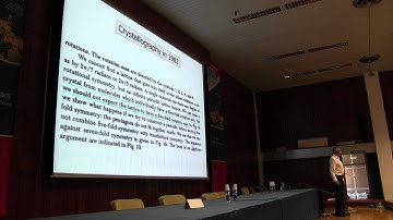 FisMat2015 Shechtman 30 09 2015