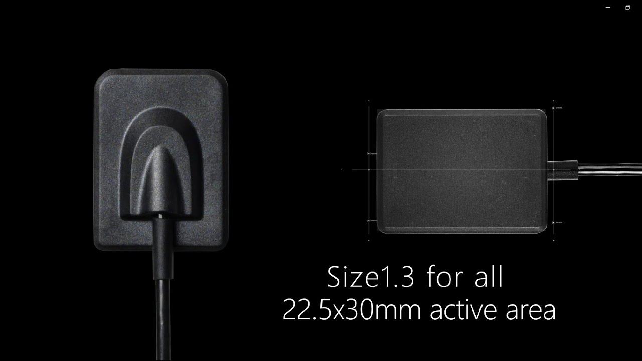 Intraoral Seneor HDR 500 (Size 1.3) | Fiber Optic Plate for Clean Detail