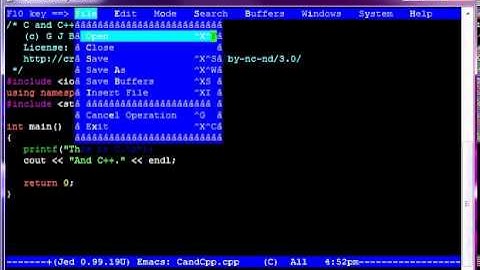 Using C and C++ in the same program on the Raspberry Pi