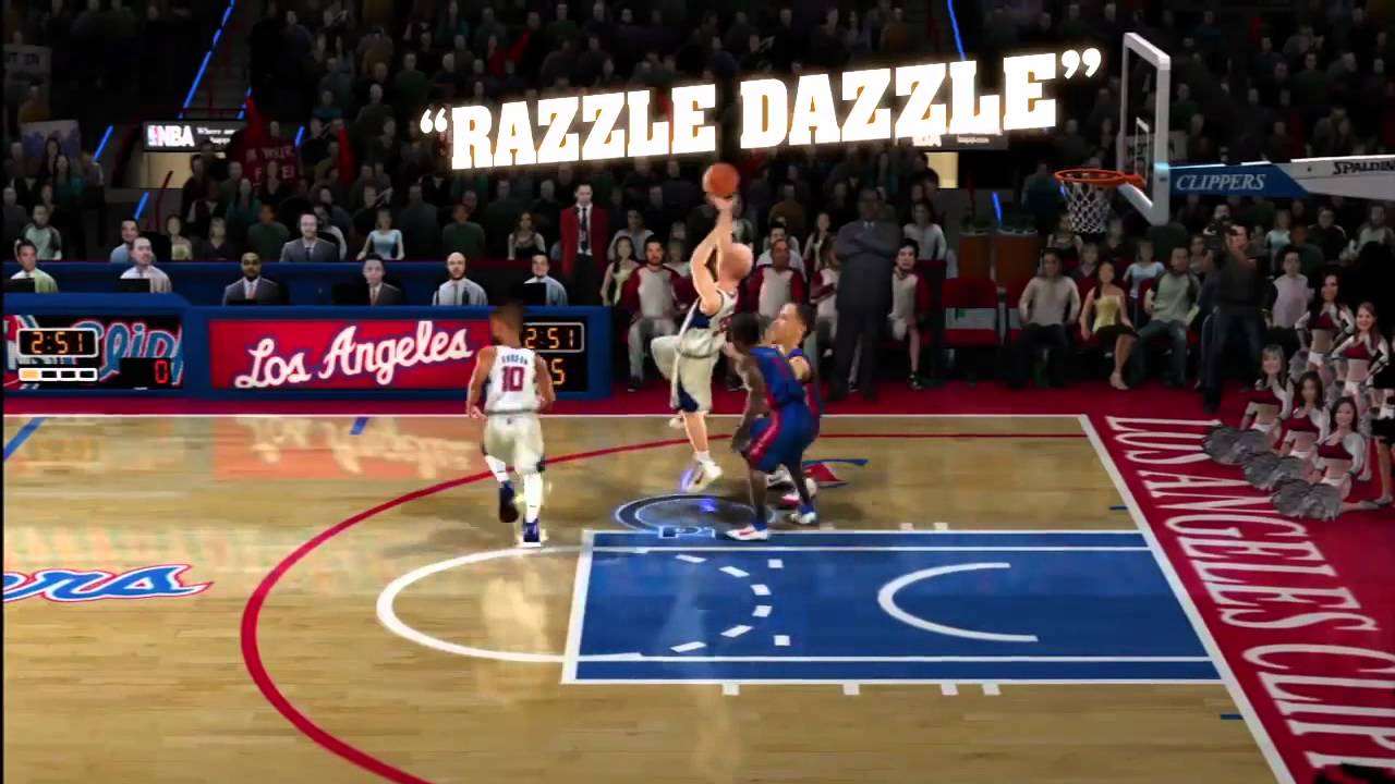 NBA Jam On Fire Edition - Launch Trailer (PS3, Xbox 360)