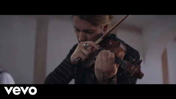 David Garrett - Bitter Sweet Symphony (Official Vi...