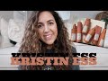 TESTING OUT: Kristin Ess Curly Haircare