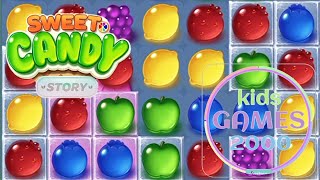 Fruit Candy Blast | game fruit candy @kidsgames2000 screenshot 5