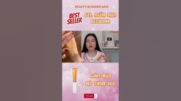 Giảm mụn, mờ thâm, sẹo