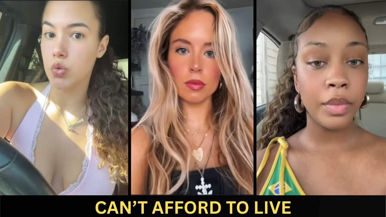 INSANE Cost of LIVING in 2025 😱 Americans Can’t Afford Rent! - YouTube