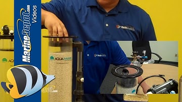 AquaMaxx CR-1 Calcium Reactor for Saltwater Aquariums Quick Setup Guide