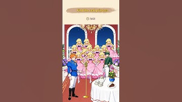 Brain Puzzle 2: Logic Twist - New Level - Real Princess.