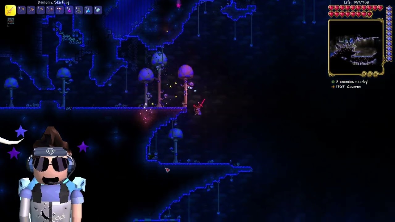 Terraria 1.4.5: Bigger & Boulder - Episode 7!