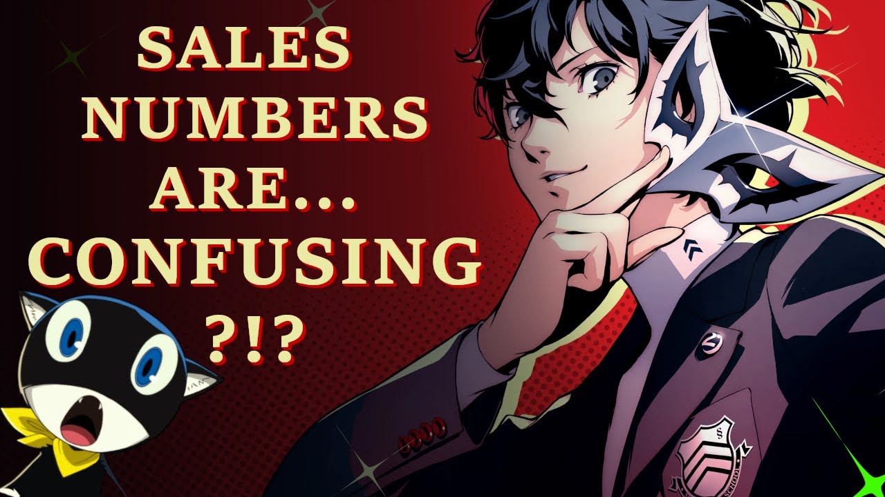 Persona 5 Royal finally hits PC this week and here's why it's still the  JRPG king