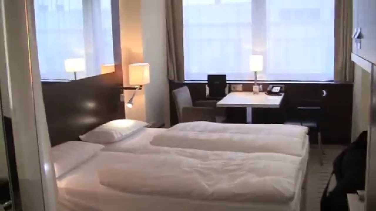 Hotel Review Park Inn By Radisson Berlin Alexanderplatz Germany 4th December 2014 Youtube