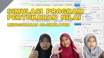 [UTS] SIMULASI PROGRAM PERTUKARAN NILAI ANTARA DUA THREAD DALAM SATU PROSES MENGGUNAKAN OS-SIMULATOR