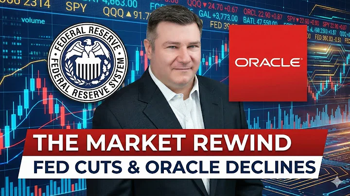 The Market Rewind Fed Cuts 25bps & Oracle Drops on Earnings