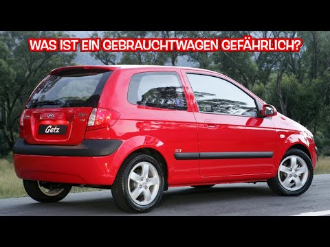 Gebrauchtwagen von Hyundai