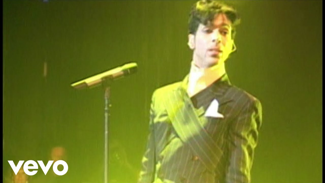 Prince - Money Don't Matter 2 Night/The Work (Live At The Aladdin
