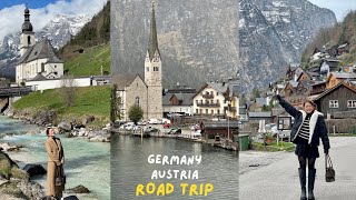 Germany & Austria Road Trip 2023